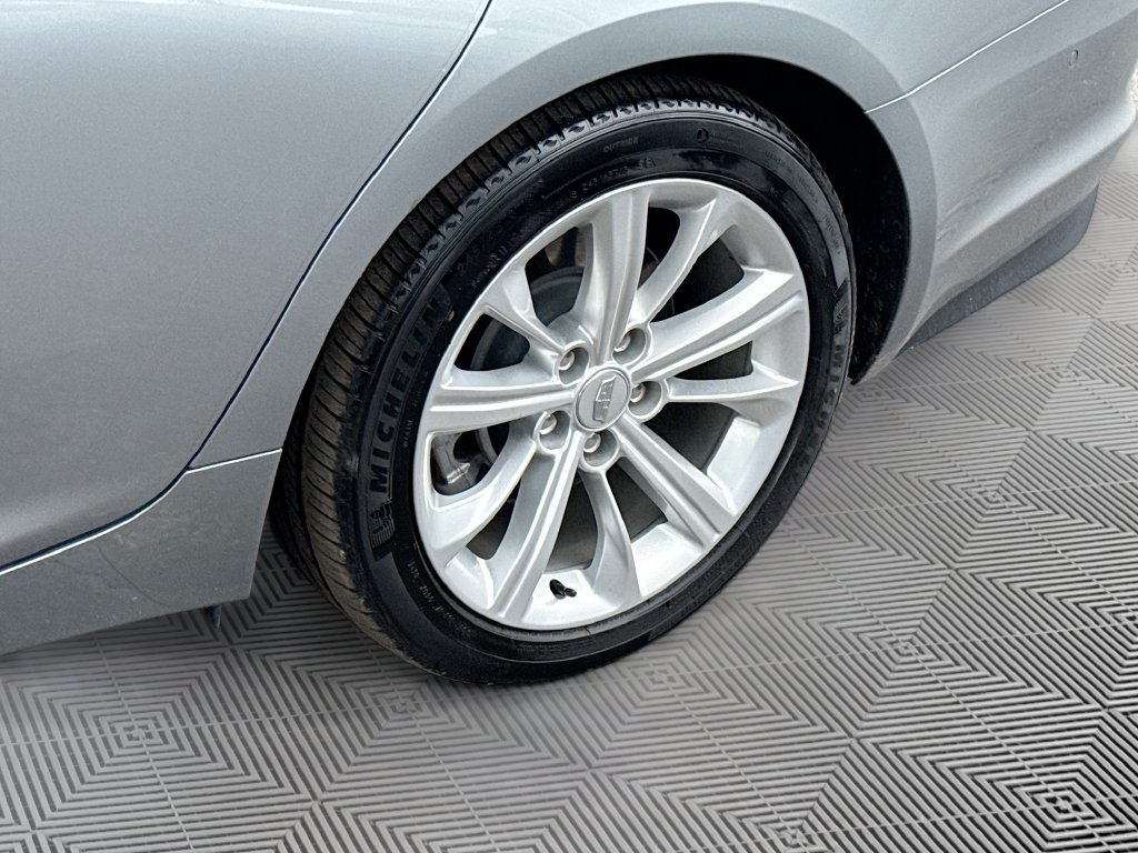 Used 2025 Cadillac CT5 Premium Luxury w/ Sun And Sound Package RWD image 35