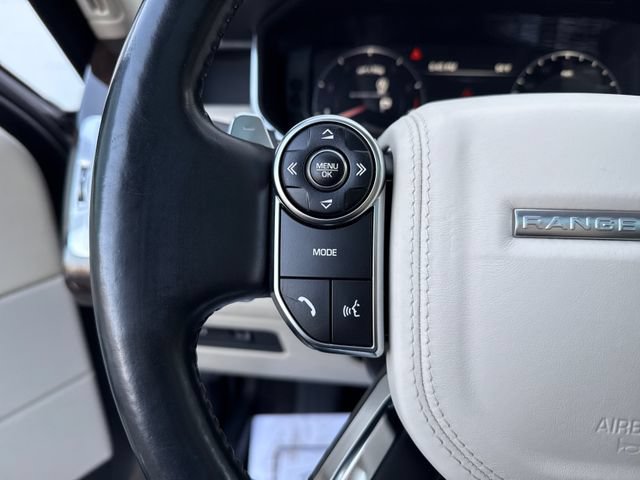 Used 2015 Land Rover Range Rover Autobiography AWD/4WD image 33