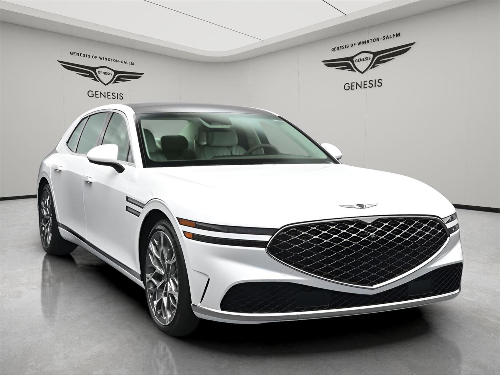 New 2026 Genesis G90 3.5T image 10