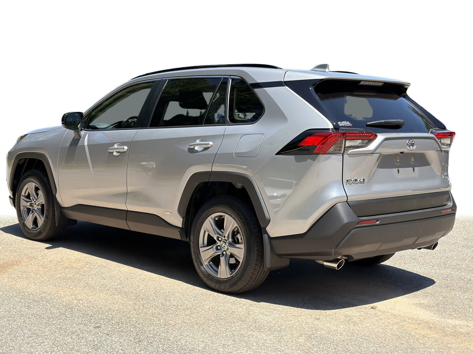 Used 2025 Toyota RAV4 LE AWD/4WD image 21