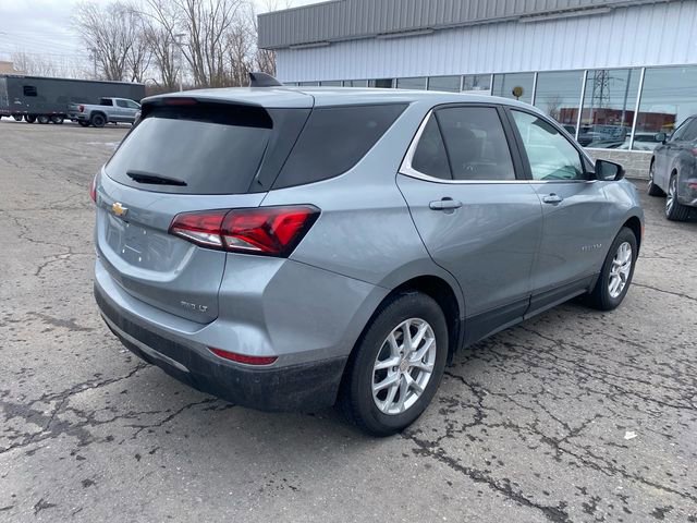 Used 2024 Chevrolet Equinox LT image 5