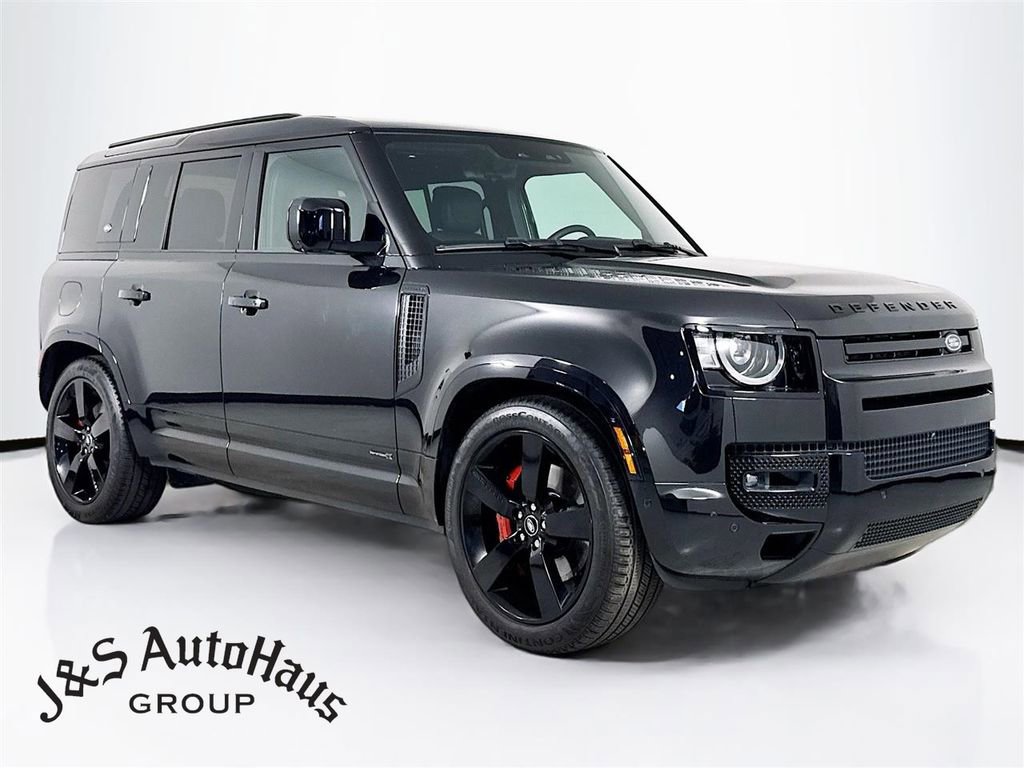 Used 2022 Land Rover Defender 110 X image 1