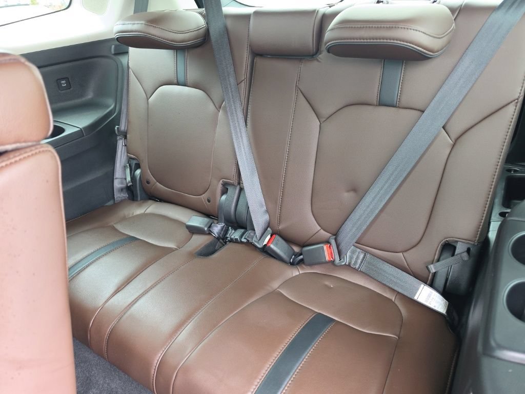 Certified 2025 Honda Pilot Elite image 29