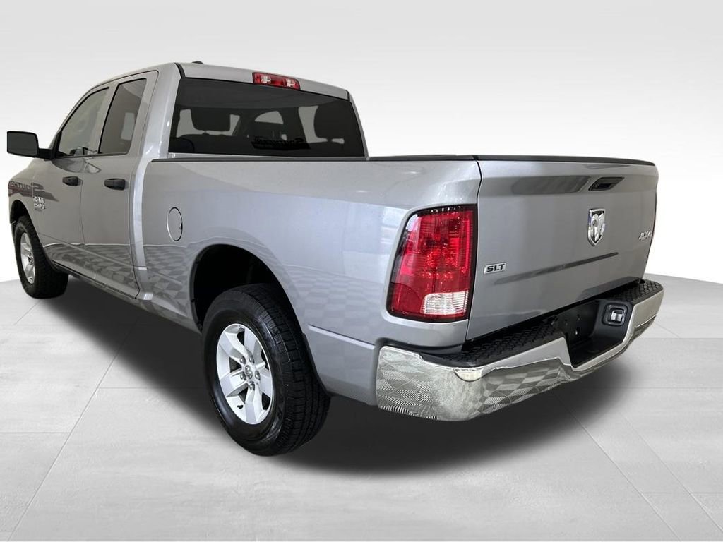 Used 2024 RAM 1500 Classic SLT image 3