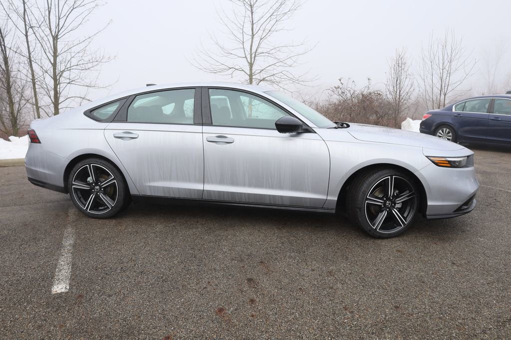 New 2026 Honda Accord SE image 8