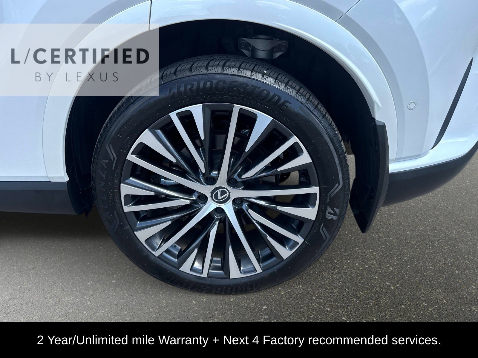 Used 2024 Lexus RX 350 Premium Plus w/ Convenience Package FWD image 11