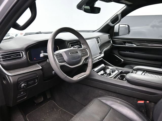 Used 2022 Jeep Wagoneer Series II w/ Premium Group I image 18