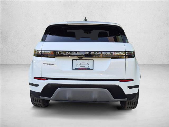 New 2026 Land Rover Range Rover Evoque S AWD/4WD image 7