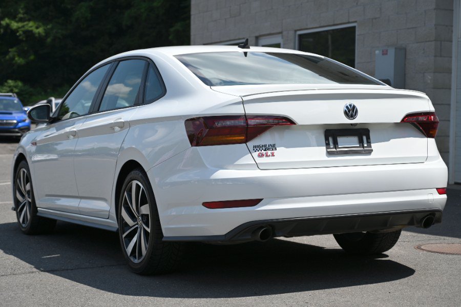 Used 2019 Volkswagen Jetta GLI Autobahn FWD image 3