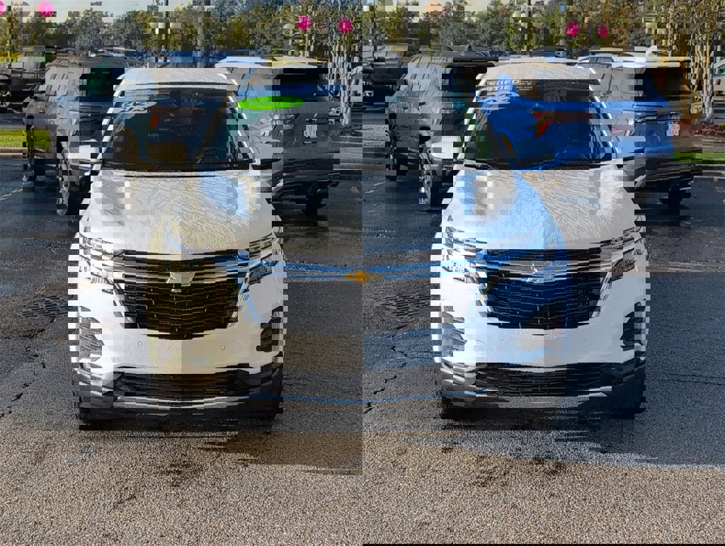 Certified 2023 Chevrolet Equinox LT image 8