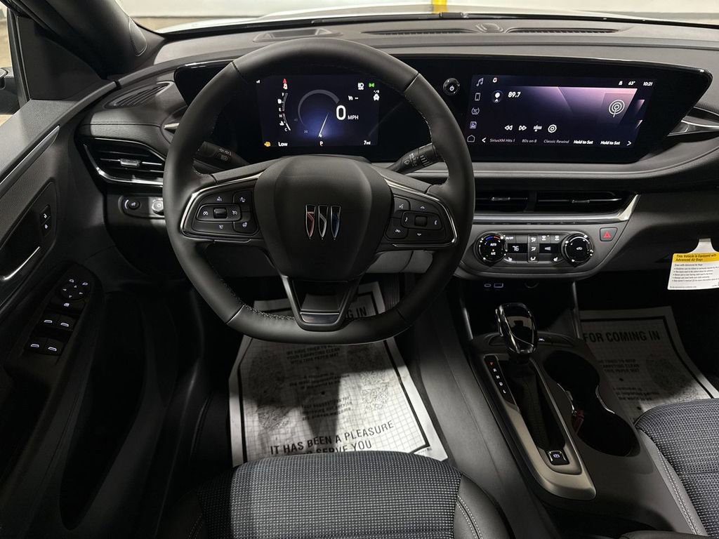 New 2026 Buick Envista Preferred w/ Convenience I Package image 11