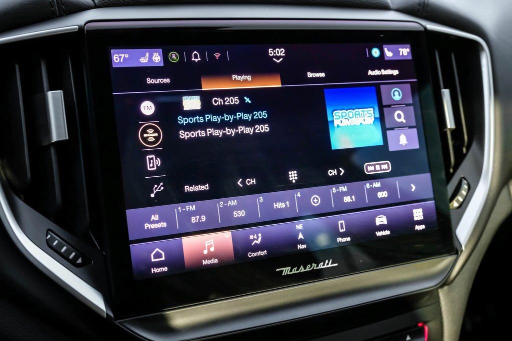 Used 2023 Maserati Ghibli Modena image 28