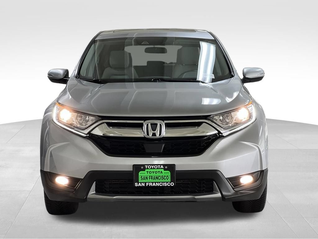Used 2017 Honda CR-V EX image 8