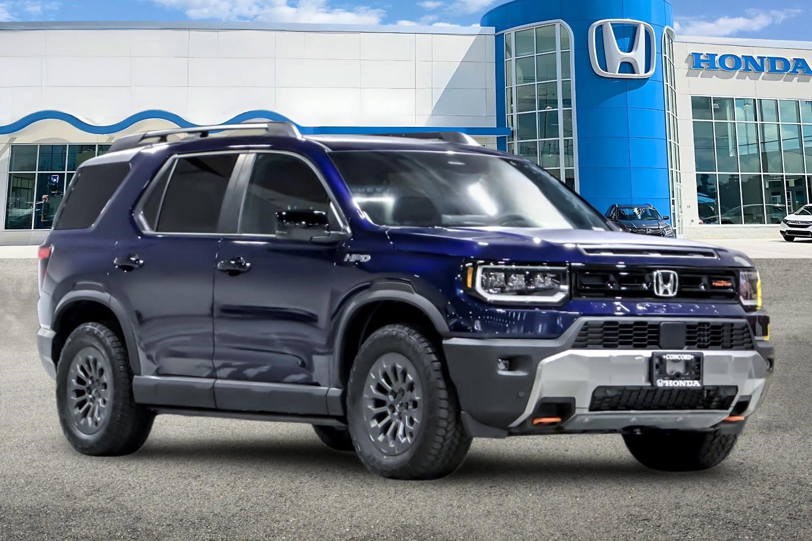New 2026 Honda Passport TrailSport image 6