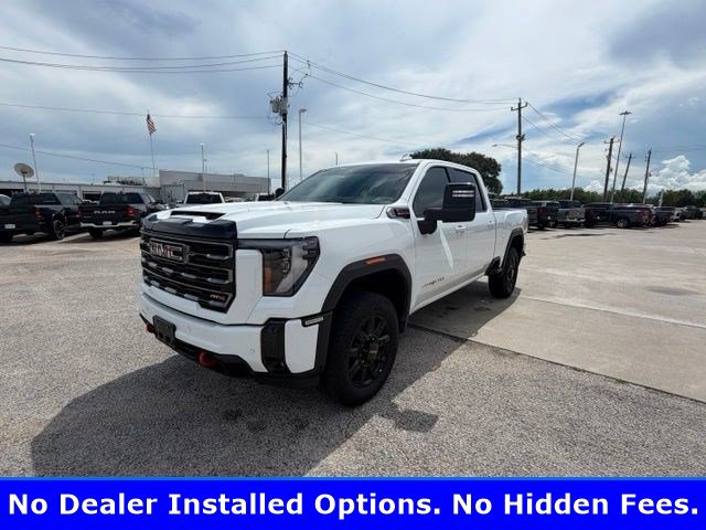 Used 2025 GMC Sierra 2500 AT4 AWD/4WD image 5