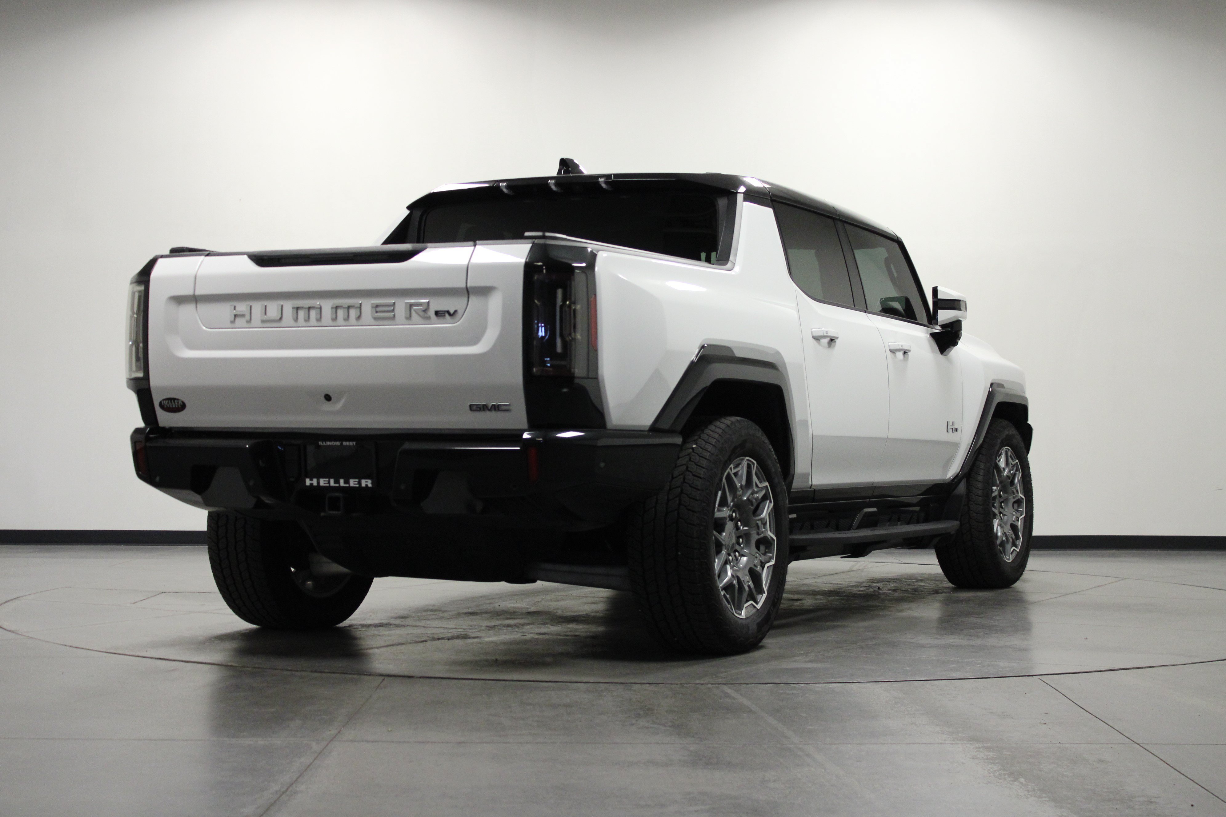 Used 2025 GMC Hummer EV 3X w/ Battery Pack, 24 Module Pack AWD/4WD image 4