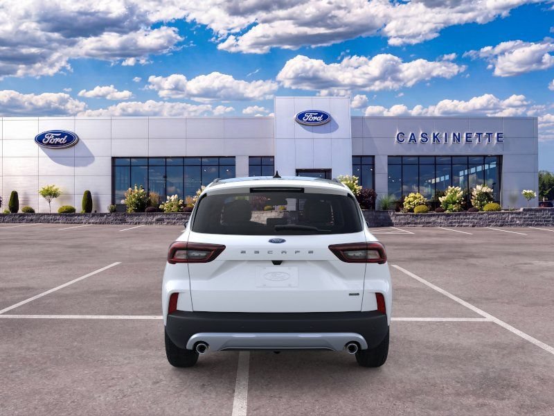 New 2025 Ford Escape SE w/ PHEV Premium Package FWD image 5
