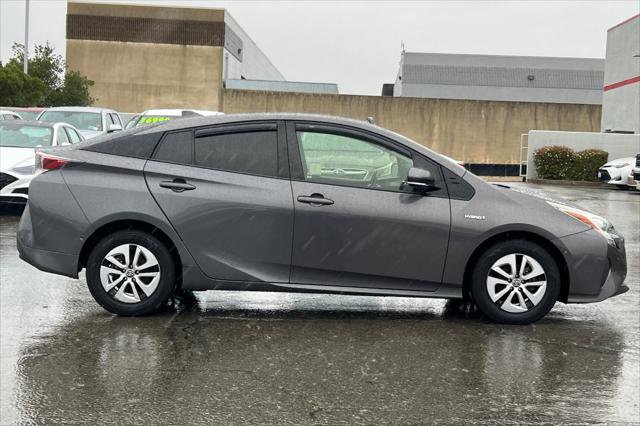 Certified 2018 Toyota Prius Four image 6