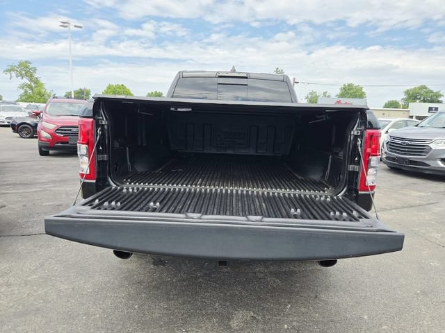 Used 2023 RAM 1500 Big Horn AWD/4WD image 10