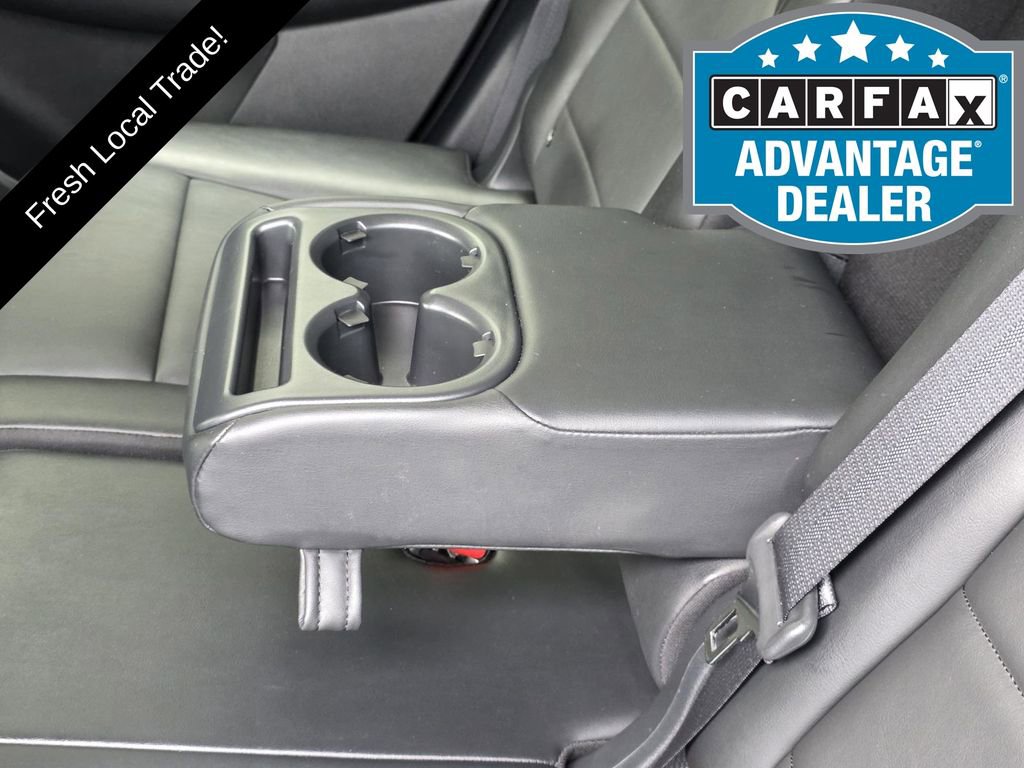 Used 2021 INFINITI QX50 Luxe AWD/4WD image 11