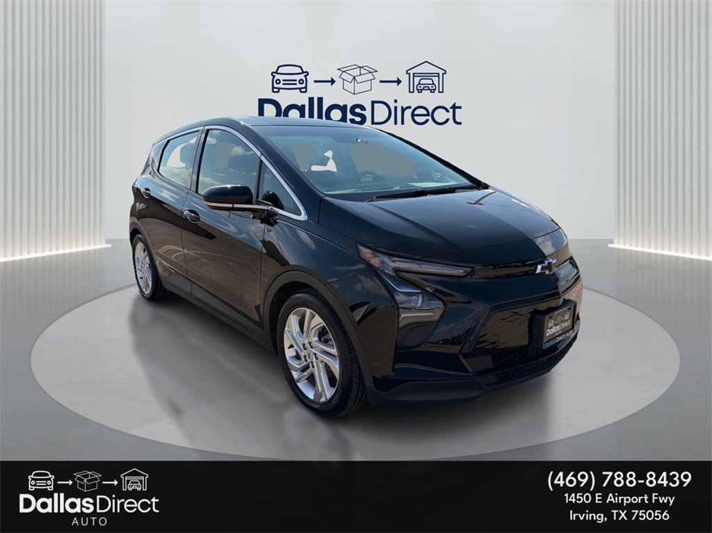 Used 2023 Chevrolet Bolt LT w/ Driver Confidence Package