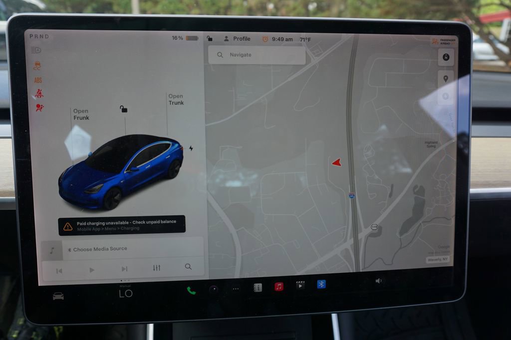 Used 2019 Tesla Model 3 Standard Range RWD image 9