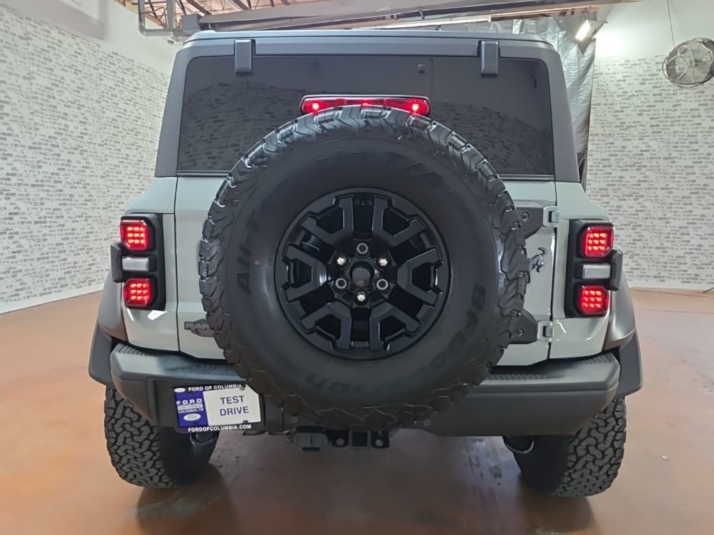 Used 2023 Ford Bronco Raptor AWD/4WD image 5