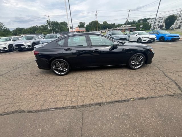 Certified 2025 Acura TLX SH-AWD w/ A-SPEC Pkg image 17