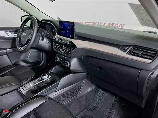 Used 2022 Ford Escape SEL image 38