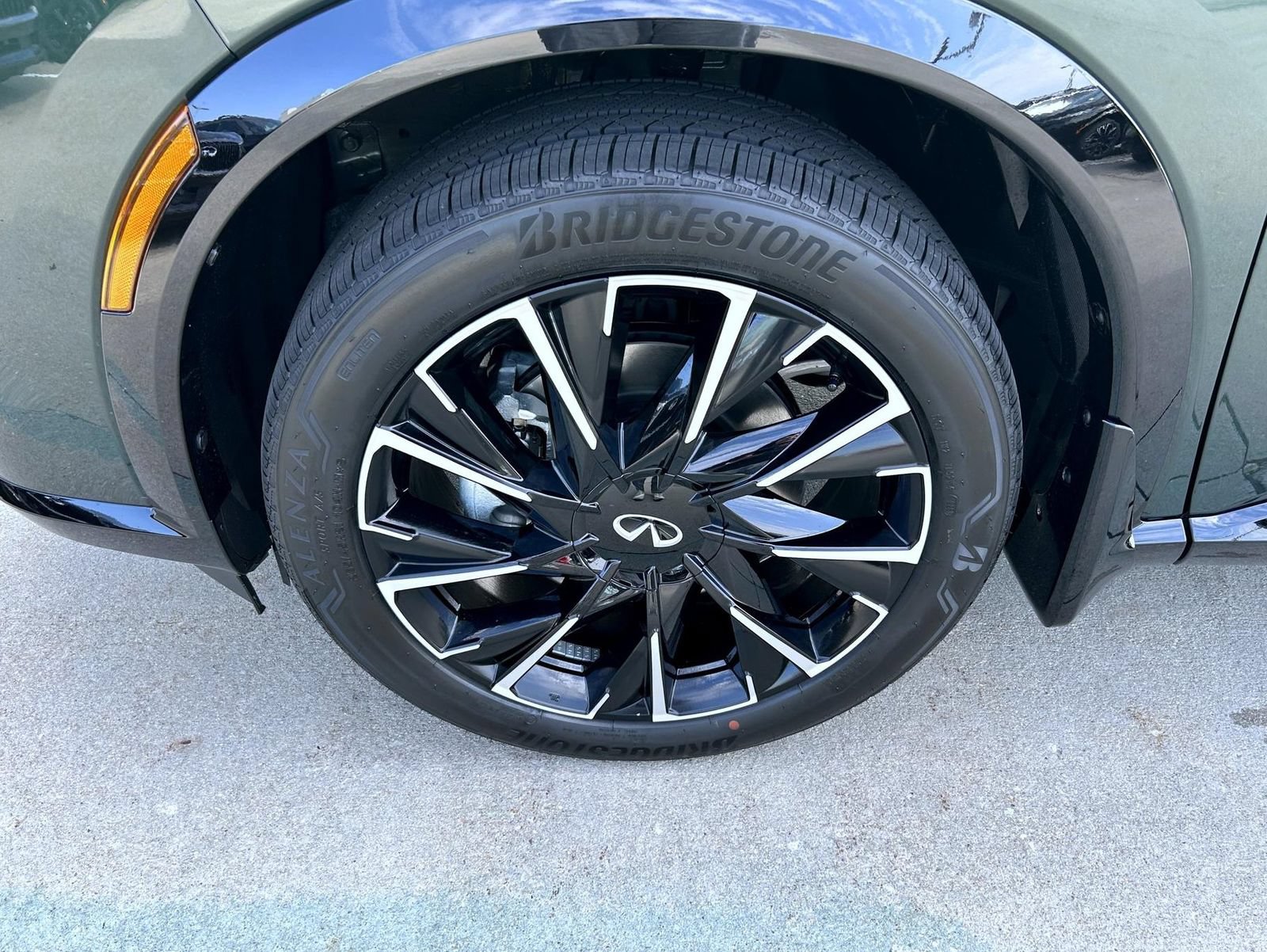 New 2027 INFINITI QX65 Autograph w/ Tow Package AWD/4WD image 22