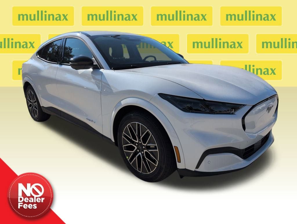 New 2025 Ford Mustang Mach-E Premium