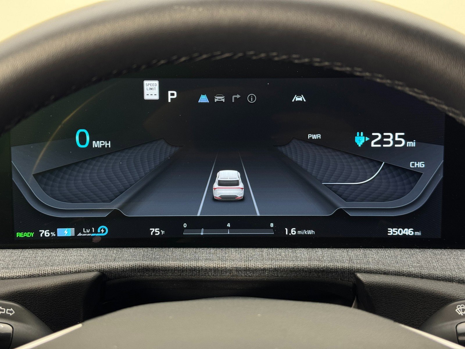 Used 2023 Kia EV6 Wind image 18