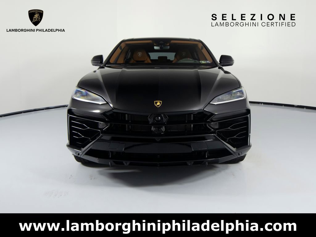Used 2025 Lamborghini Urus S AWD/4WD image 2