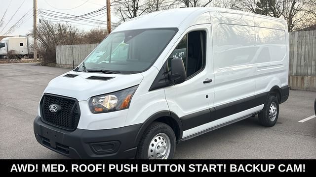 New 2026 Ford Transit 250 148 Medium Roof Extended AWD image 3