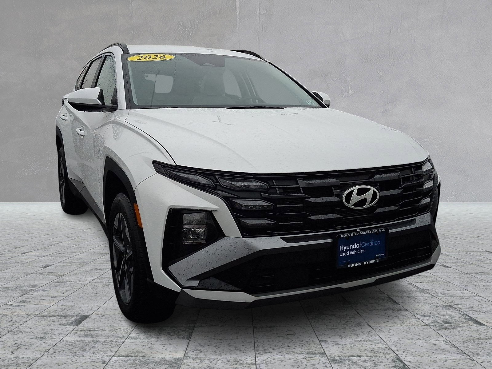 Used 2026 Hyundai Tucson SEL image 2
