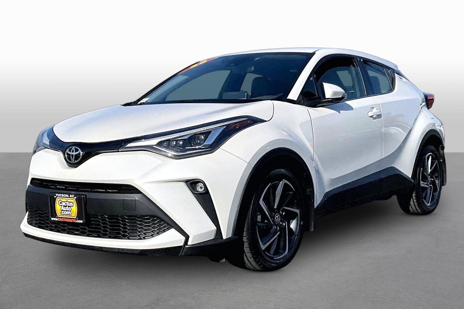 Used 2020 Toyota C-HR Limited FWD image 1
