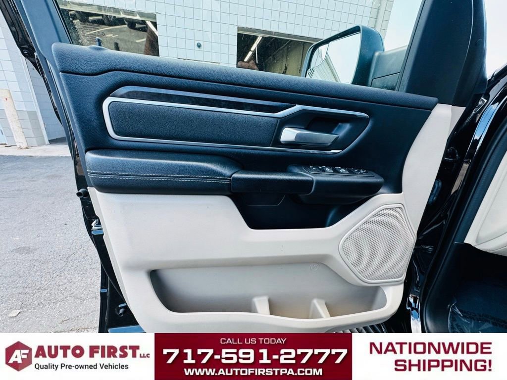 Used 2021 RAM 1500 Big Horn image 9