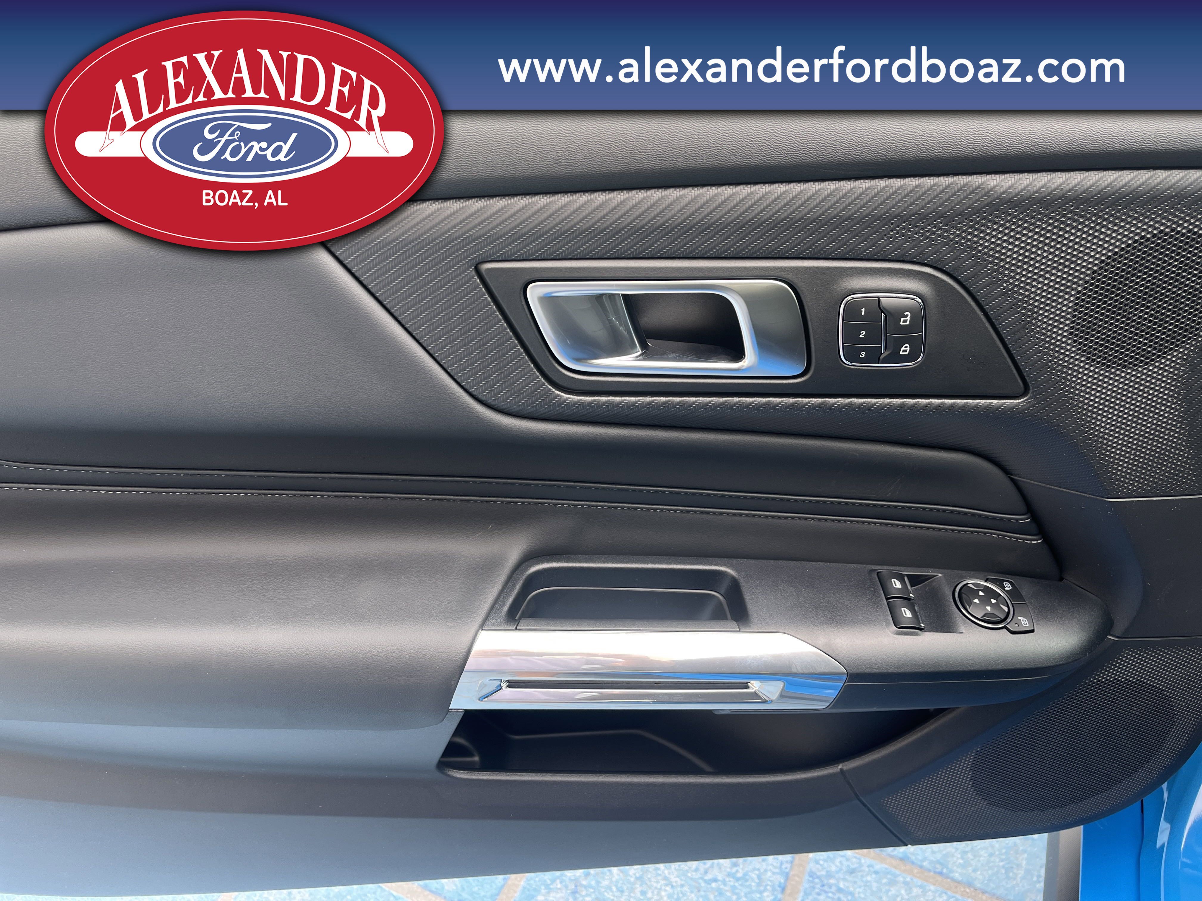 New 2025 Ford Mustang Premium image 9