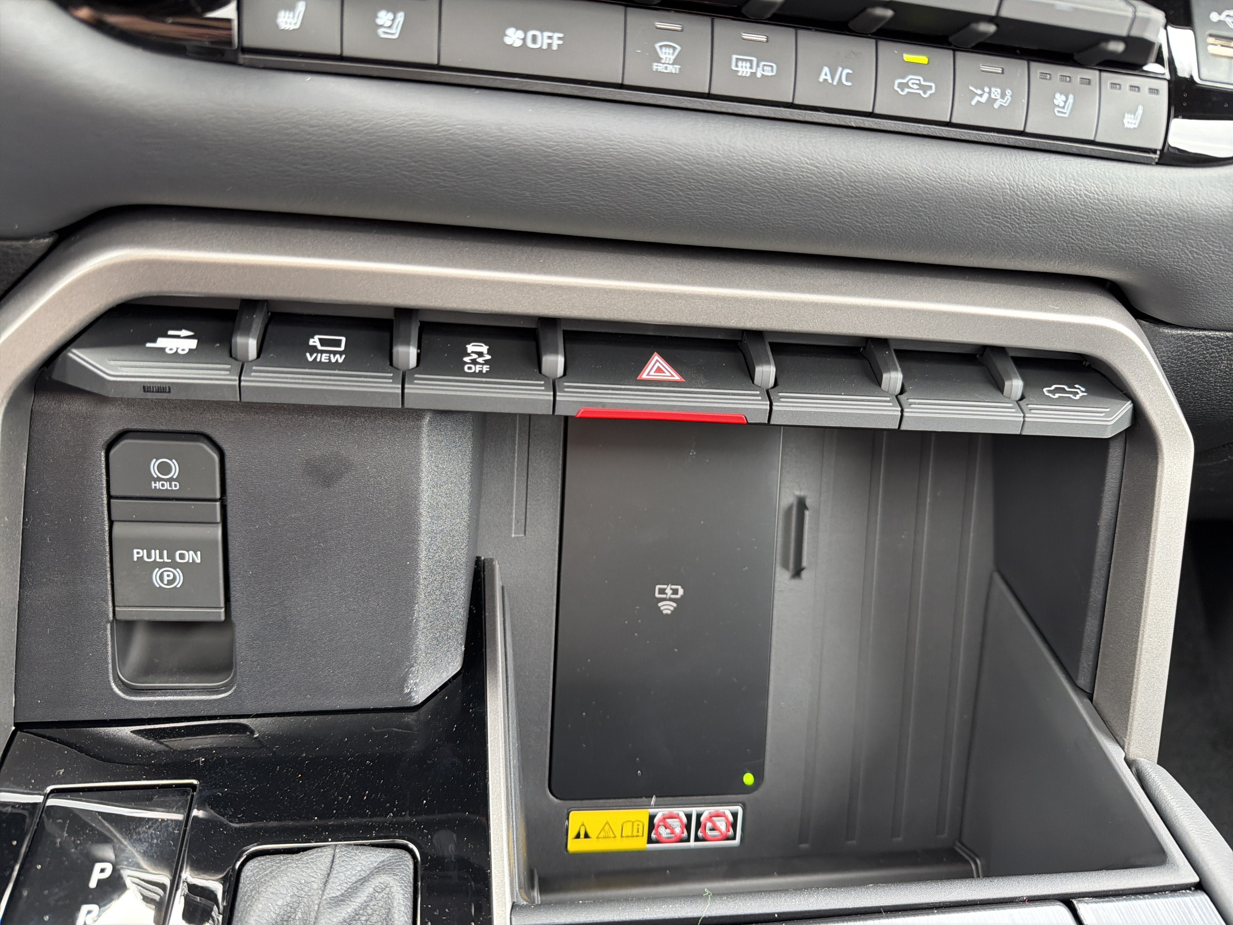 New 2026 Toyota Tundra Platinum AWD/4WD image 24