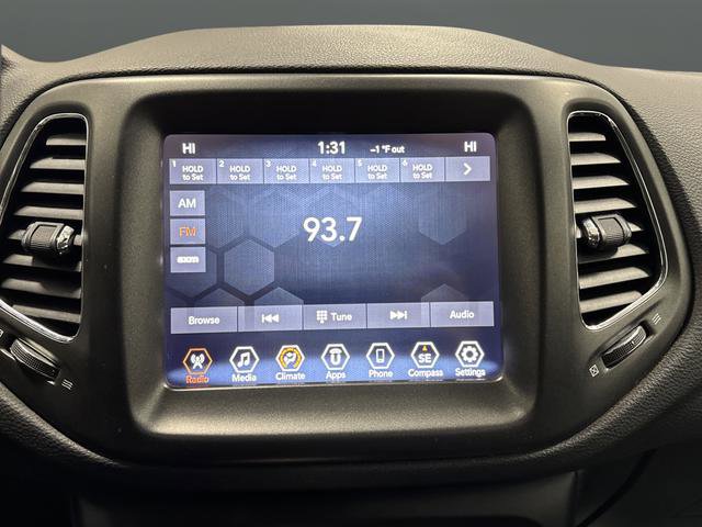 Certified 2019 Jeep Compass Trailhawk image 15