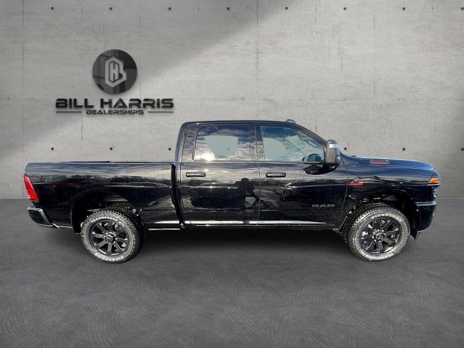 New 2026 RAM 3500 Big Horn image 5