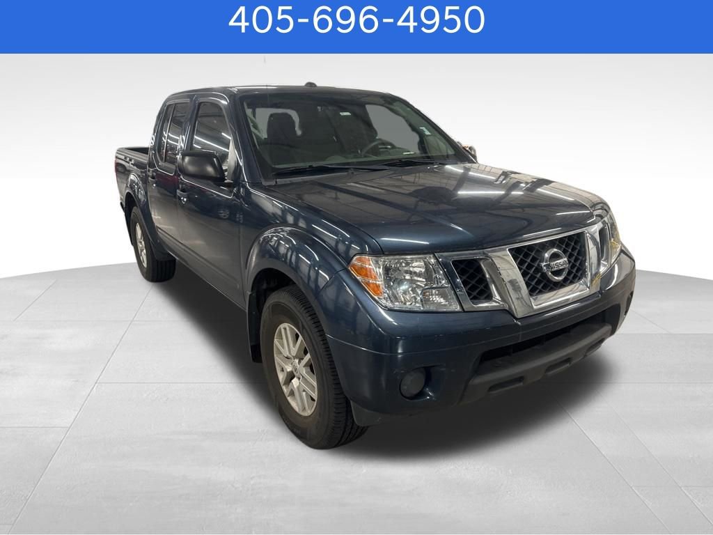 Used 2018 Nissan Frontier SV video 2