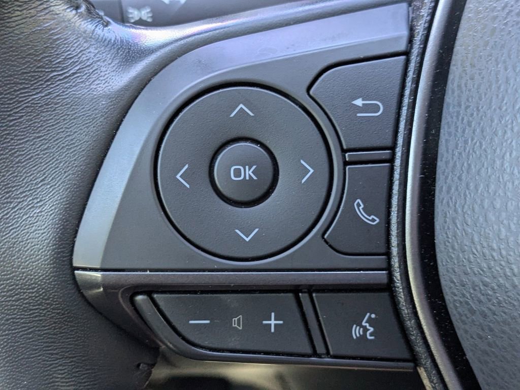 Certified 2022 Toyota Camry XSE w/ Navigation Package FWD image 25