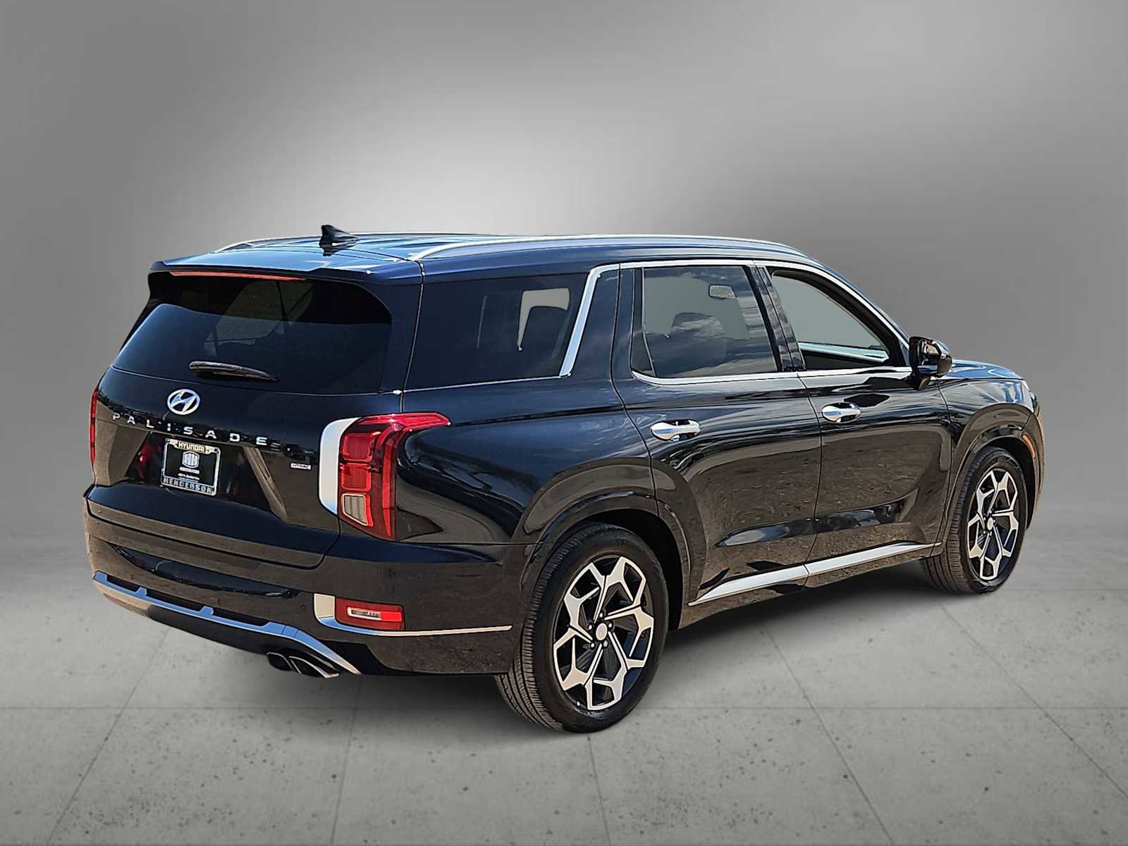 Used 2022 Hyundai Palisade Calligraphy AWD/4WD image 8