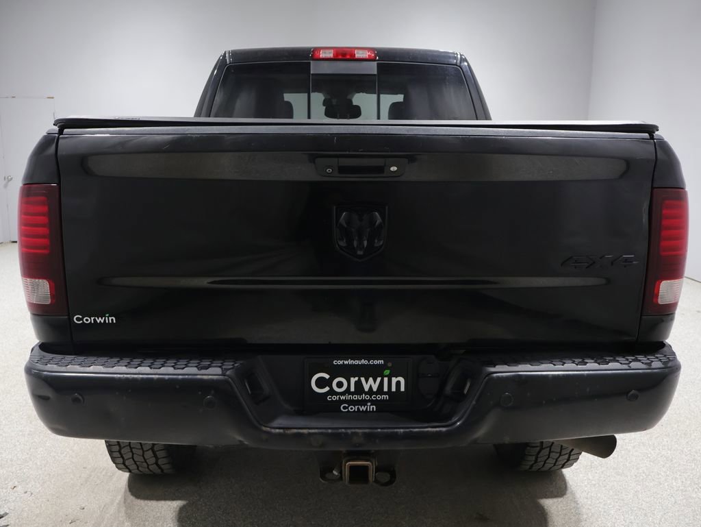 Used 2017 RAM 2500 Laramie w/ Sport Appearance Group image 3