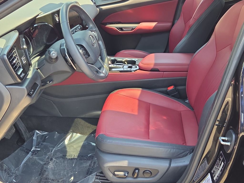 Used 2024 Lexus NX 350 AWD w/ Cold Area Package image 11