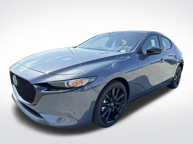 New 2025 MAZDA MAZDA3 Carbon image 1