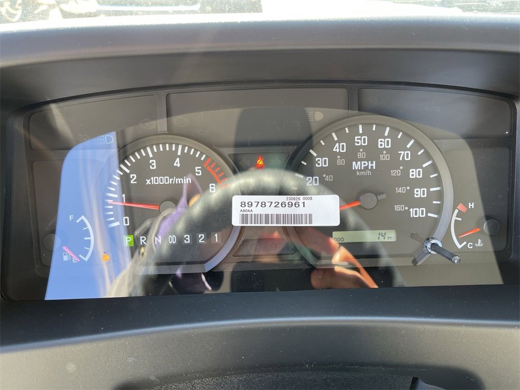 New 2024 Chevrolet Low Cab Forward 5500XG image 13