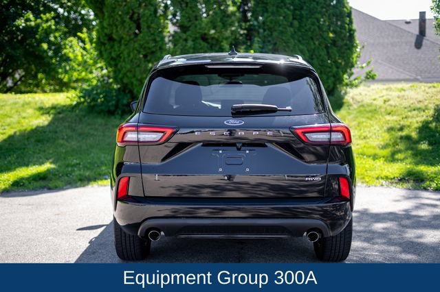Used 2024 Ford Escape ST-Line AWD/4WD image 6