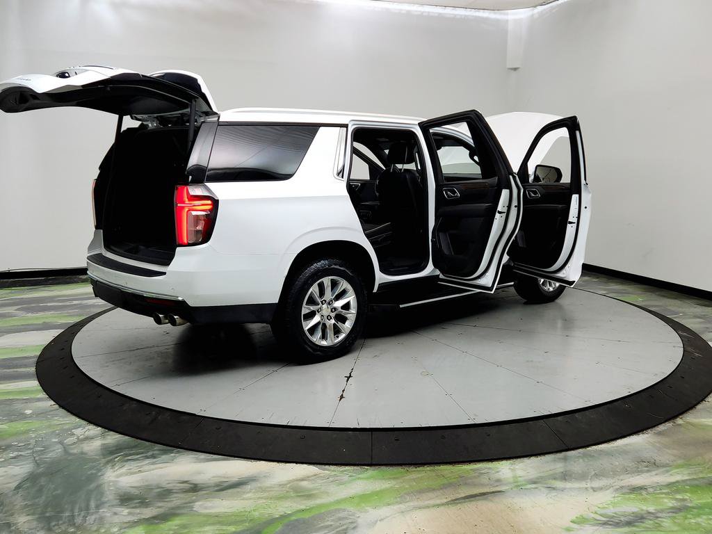 Used 2023 Chevrolet Tahoe Premier AWD/4WD image 11